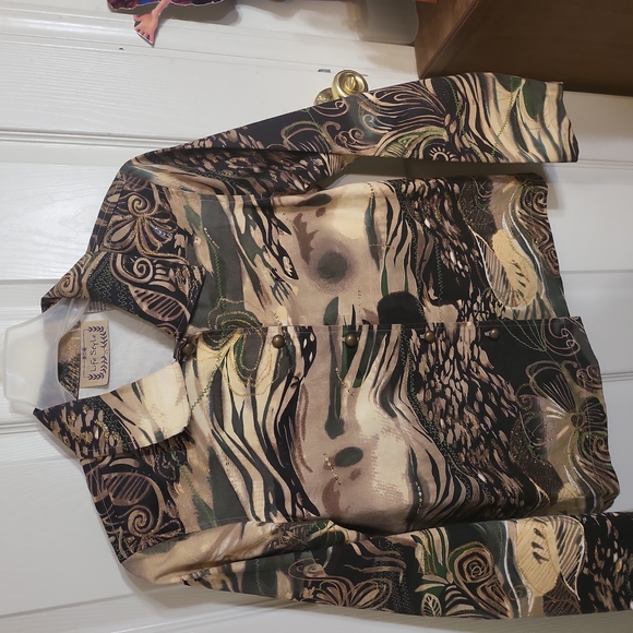 Life Style Sparkly Jacket - Picture 8 of 8